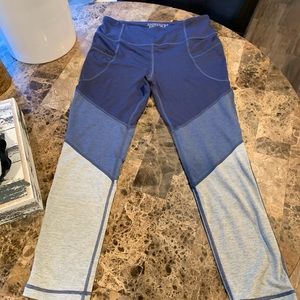 Jadelynn Brooke leggings -JLB Fit Small